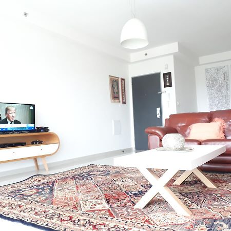Shave Tsion Apartment In The Center Ashdod Extérieur photo