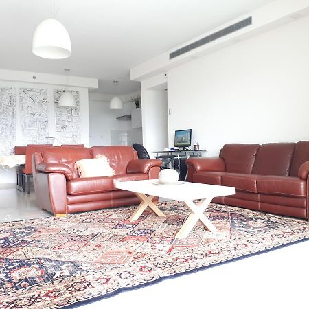 Shave Tsion Apartment In The Center Ashdod Extérieur photo