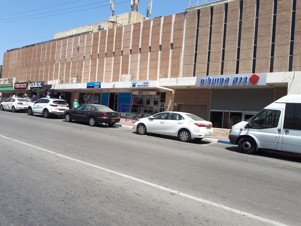 Shave Tsion Apartment In The Center Ashdod Extérieur photo