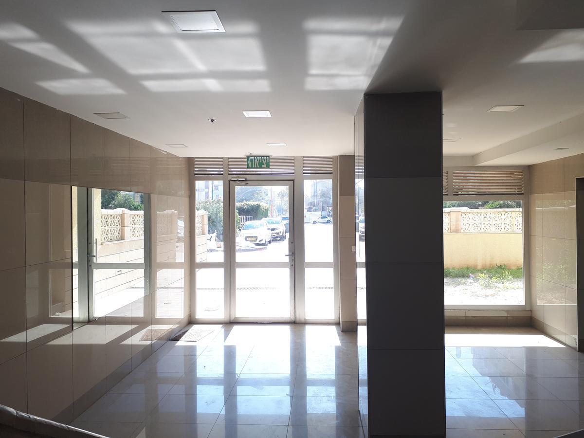 Shave Tsion Apartment In The Center Ashdod Extérieur photo