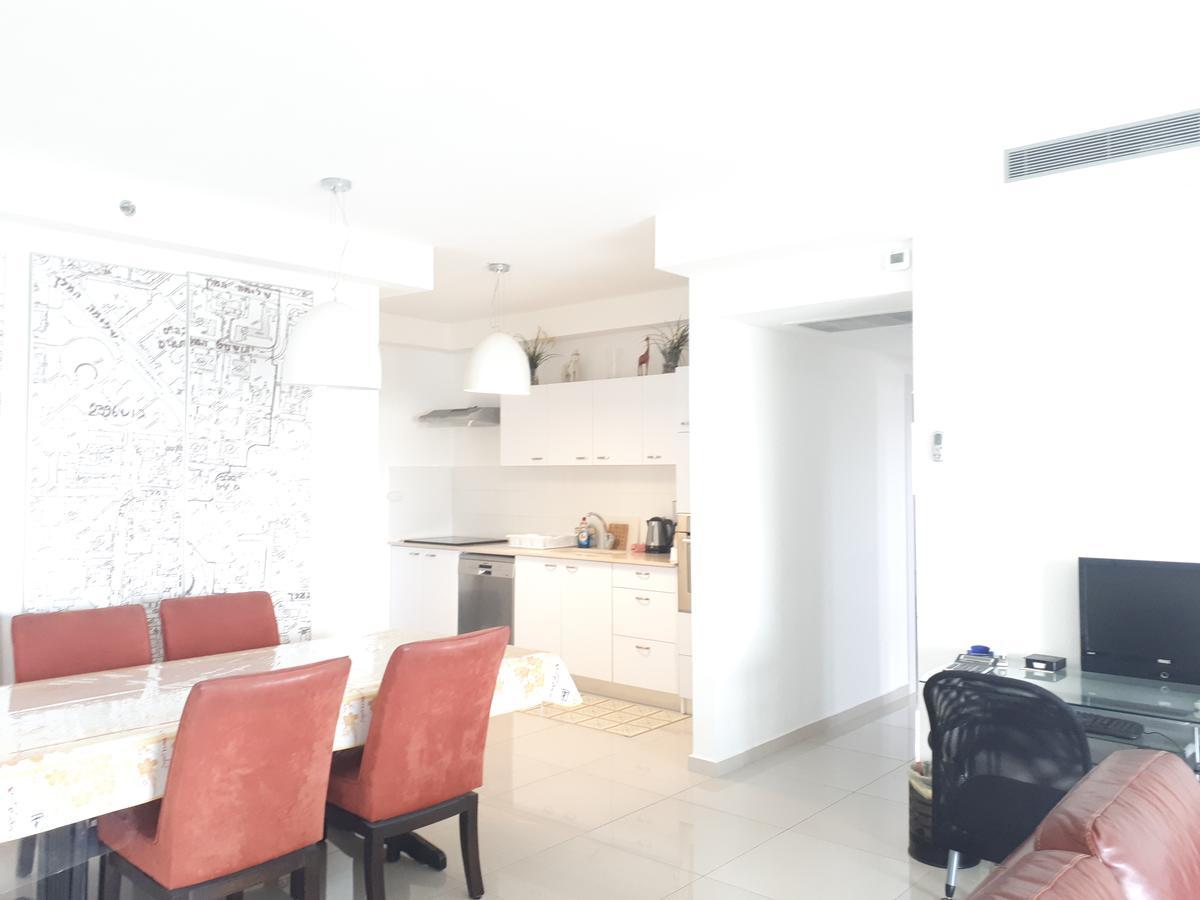 Shave Tsion Apartment In The Center Ashdod Extérieur photo