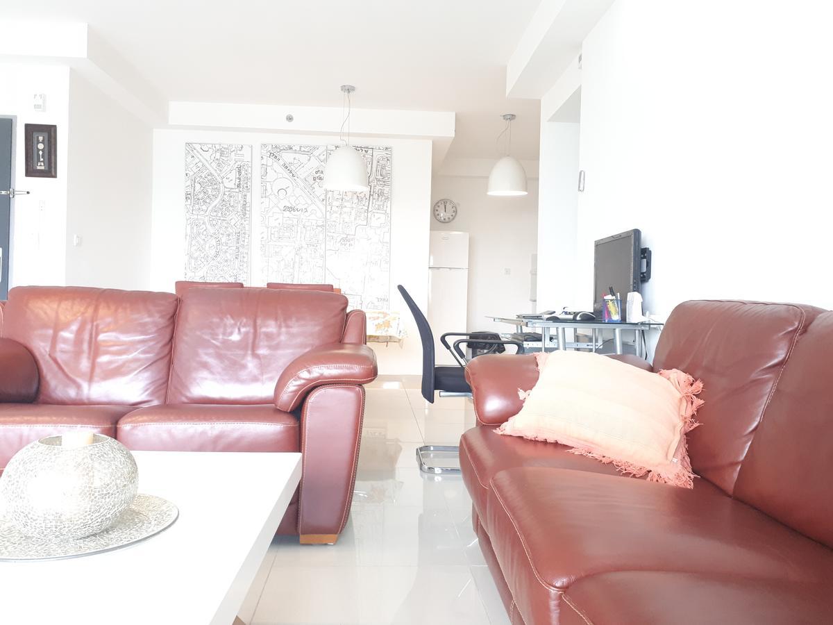 Shave Tsion Apartment In The Center Ashdod Extérieur photo