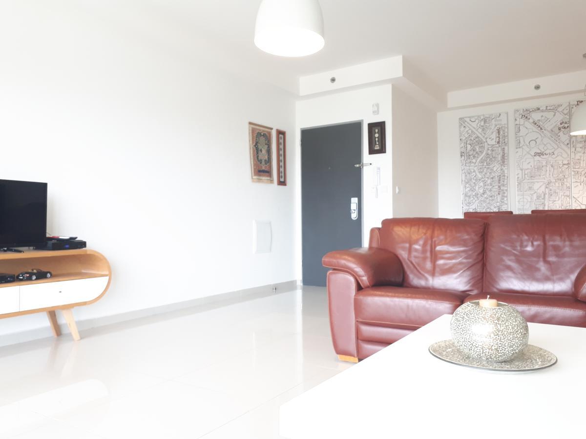 Shave Tsion Apartment In The Center Ashdod Extérieur photo