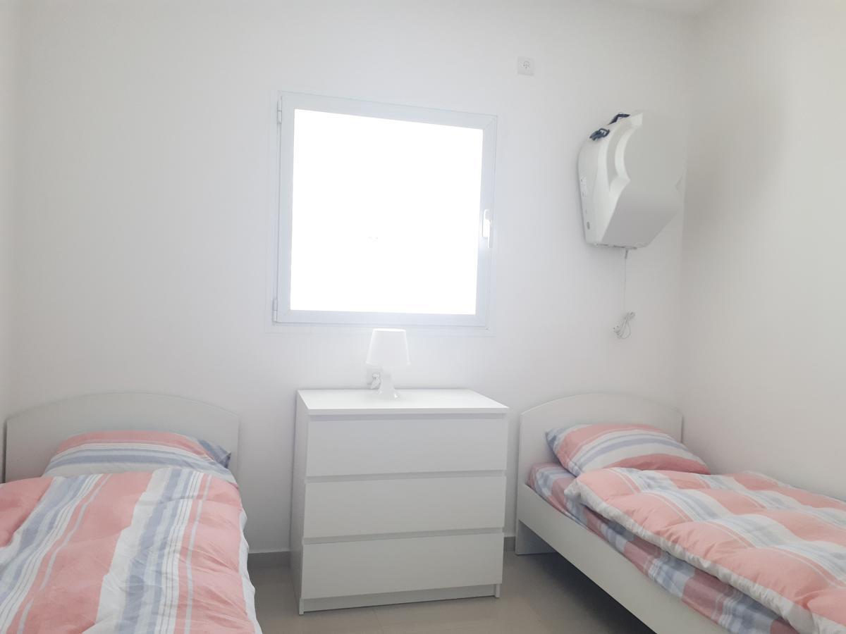 Shave Tsion Apartment In The Center Ashdod Extérieur photo
